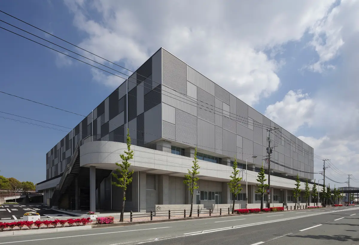 久留米アリーナ