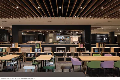 都城市立図書館