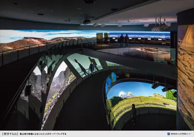 静岡県富士山世界遺産センター