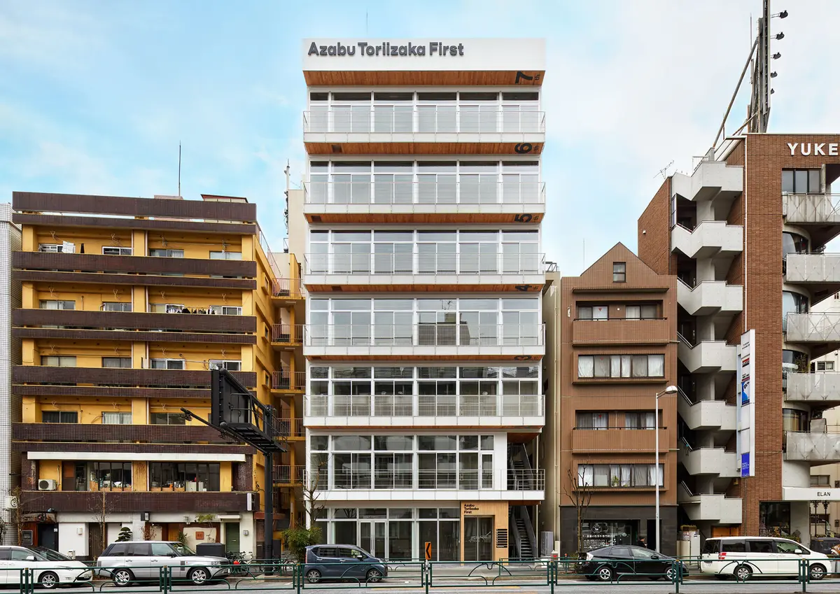 Azabu Toriizaka First