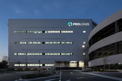 プロロジスパーク　サインマニュアルと設計