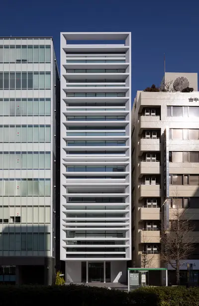 日本海事検定協会本部ビル