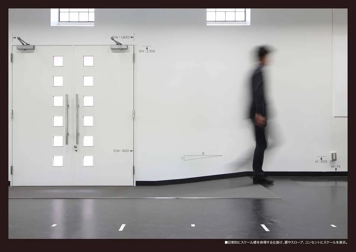 大阪工業大学大宮キャンパス２号館 建築学科移転に伴う改造計画