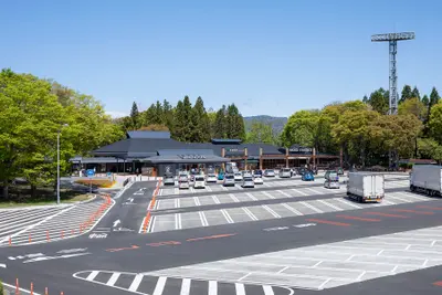 赤城高原サービスエリア上り線