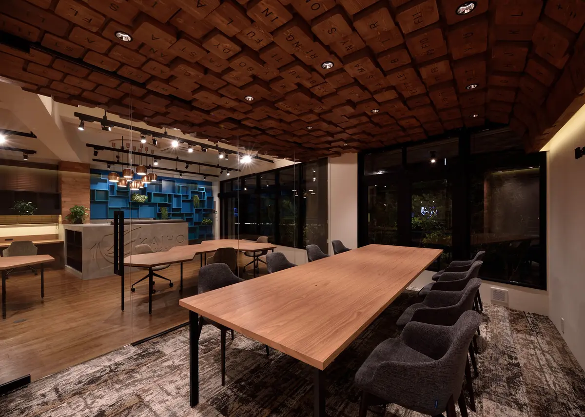 海邦福祉会　法人事務局オフィス