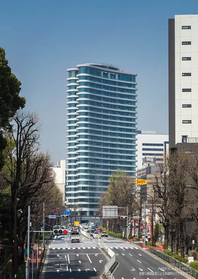 パークコート青山ザ　タワー