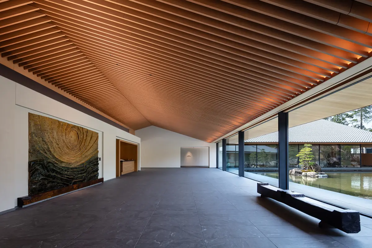 アマダ記念会館　　