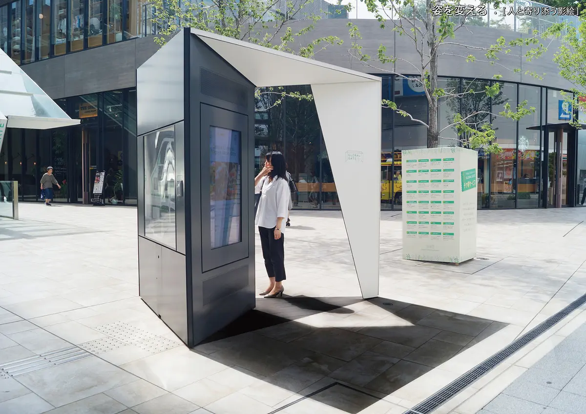 人と絡むことで活きるサイン