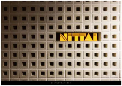 NITTAI OSAKA SHOWROOM