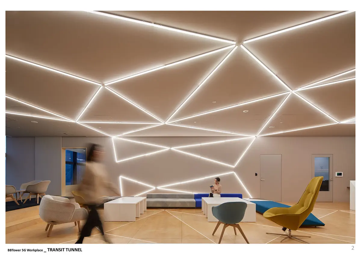 ５Ｇ　ＷＯＲＫＰＬＡＣＥ　”ＴＲＡＮＳＩＴ　ＴＵＮＮＥＬ”