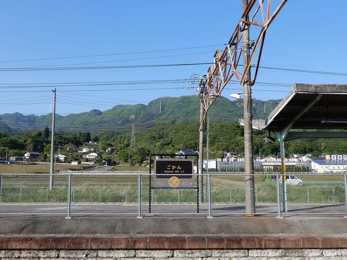 ぐんまＳＬ紀行