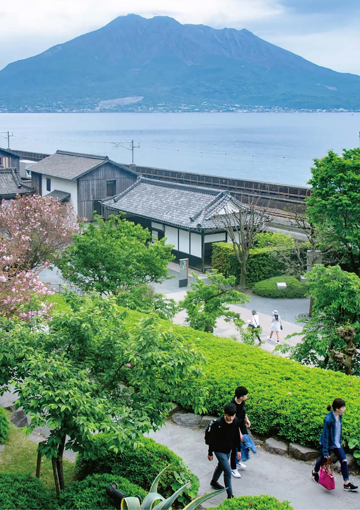 仙巌園・尚古集成館