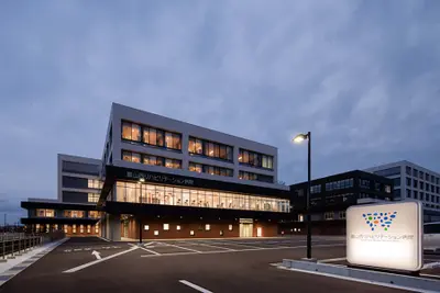 富山西総合病院＋富山西リハビリテーション病院