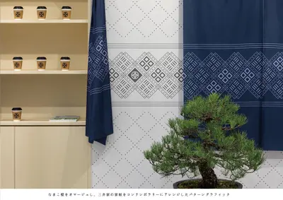 三井不動産・三井商業マネジメント ブランドプロモーションサイン