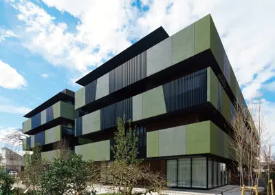 特別養護老人ホーム　花子