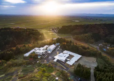 福祉型障がい児入所施設　まごころ学園