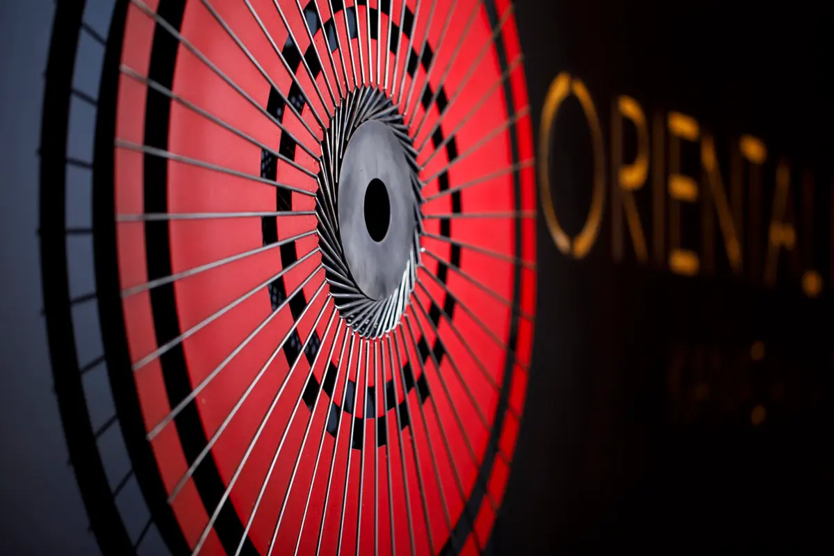 オリエンタルブルーイング　金沢　クラフトビール　新店舗サイン製作