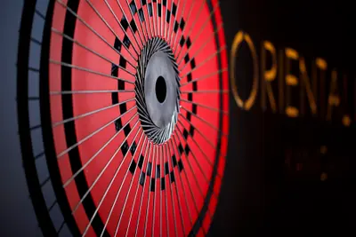 オリエンタルブルーイング　金沢　クラフトビール　新店舗サイン製作