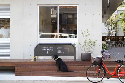 西葛西アパートメント２