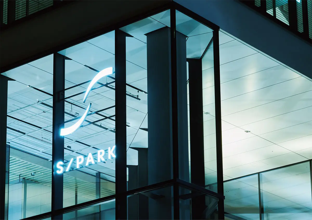 資生堂グローバルイノベーションセンター　S/PARK