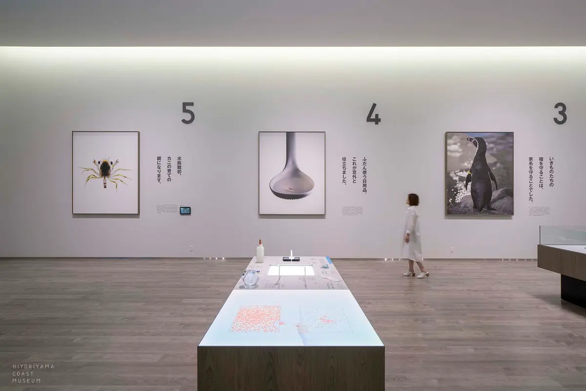 日和山海岸ミュージアム