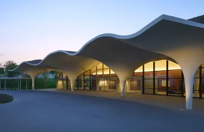 川口市 めぐりの森