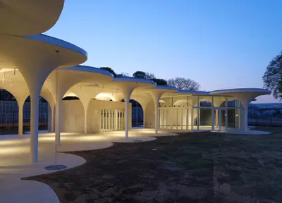 イイナパーク川口