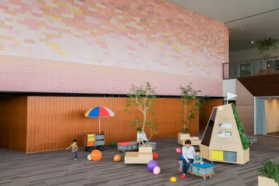 かみす防災アリーナ