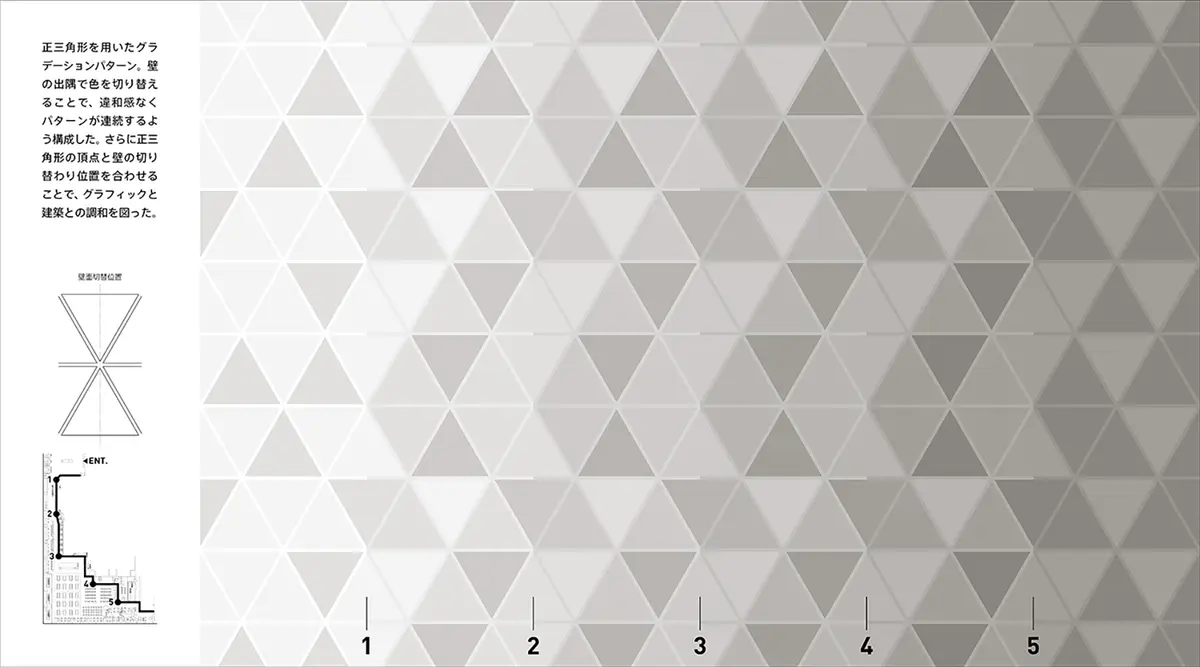 日本郵政株式会社　本社オフィス　　食堂