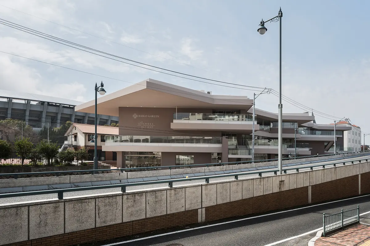 Ｔｈｅ　Ｌｅａｒｎｉｎｇ　Ｓｔａｔｉｏｎ　ＣＲＯＳＳＬＩＧＨＴ