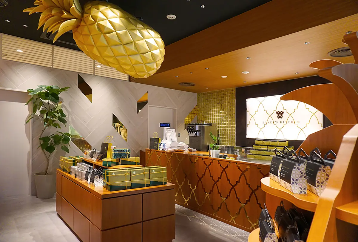 BAKER’S KITCHEN　那覇空港店