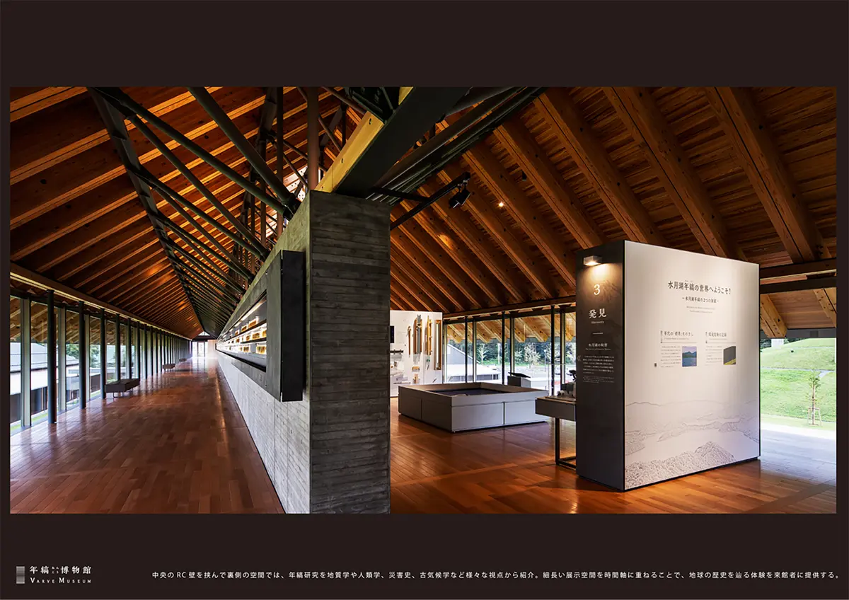 年縞博物館