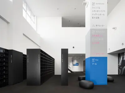 ブルーマリンスポーツクラブ小諸店