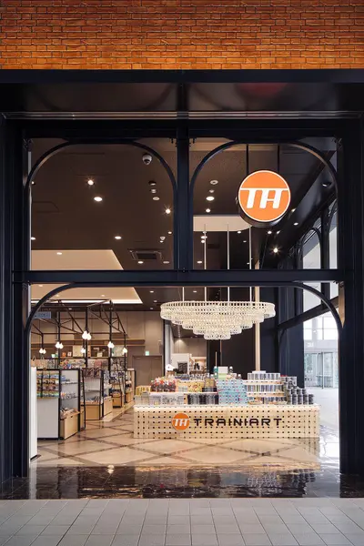 ミュージアムショップ TRAINIART 鉄道博物館店