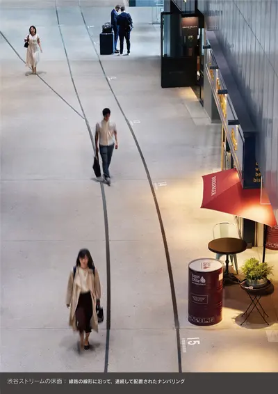 渋谷ストリーム・渋谷リバーストリート