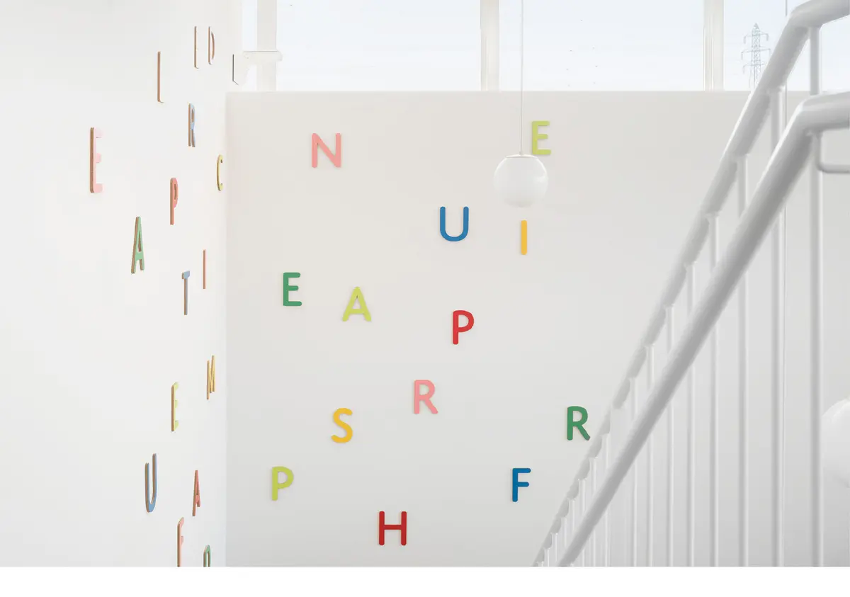 ブルーマリンスポーツクラブ小諸店　キッズエリア