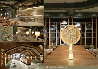 星野リゾートＯＭＯ７旭川