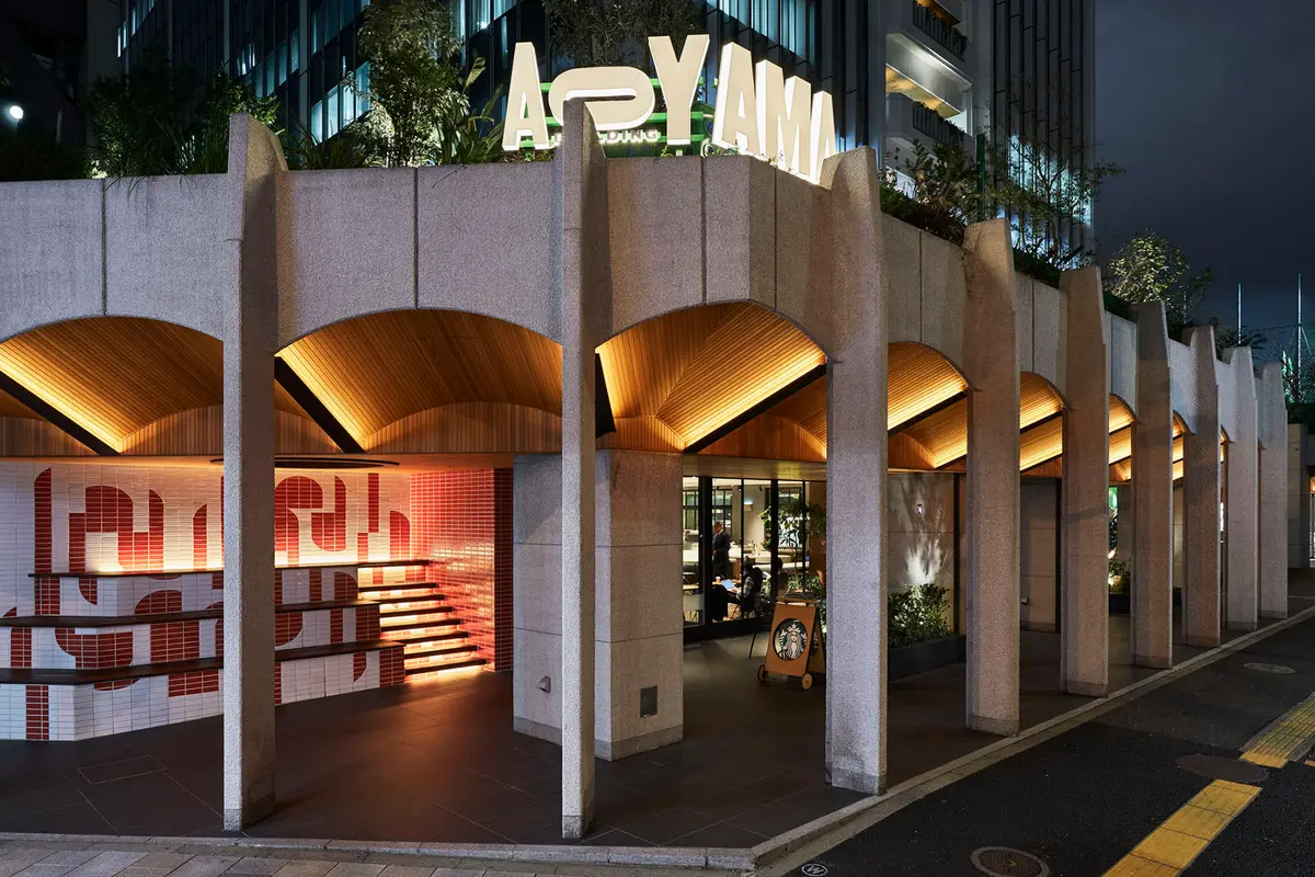 青山ビルヂング　リニューアル