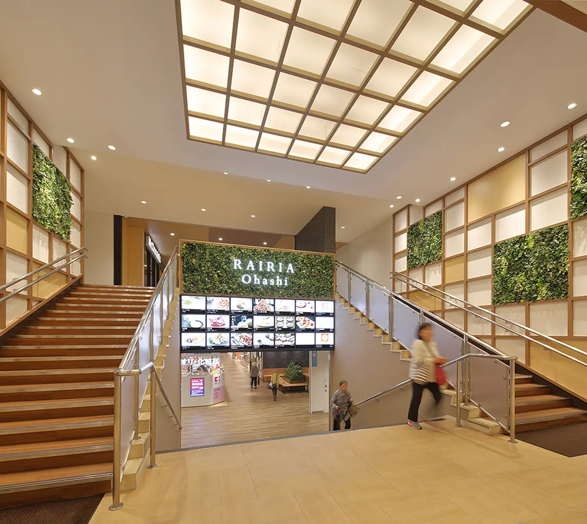 ＲＡＩＲＩＡ　ＯＨＡＳＨＩ