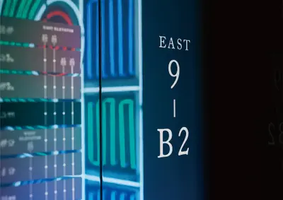 渋谷パルコ サイン計画