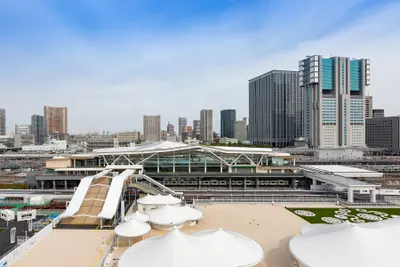 高輪ゲートウェイ駅