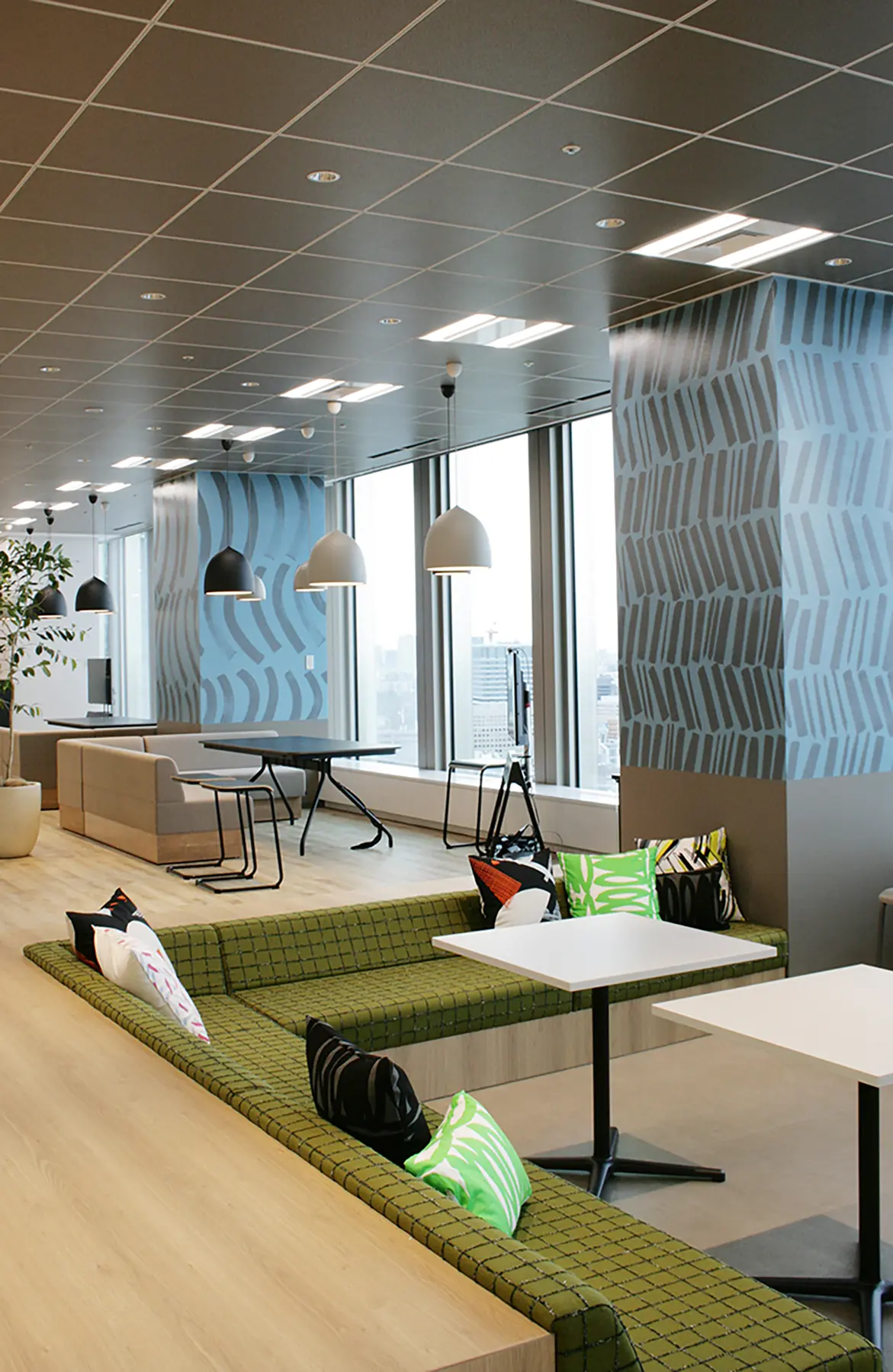 NECネッツエスアイ 日本橋イノベーションベース