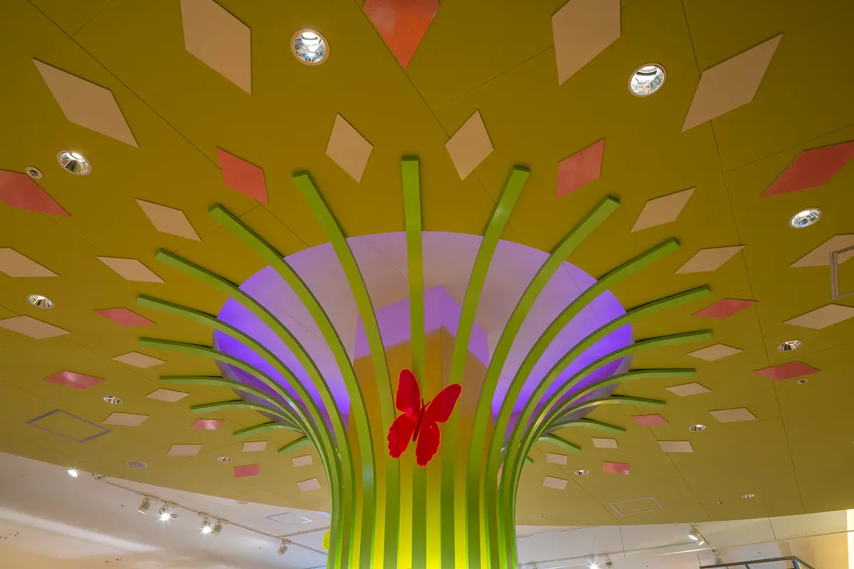 HalloDayブランチ博多パピヨンガーデン店