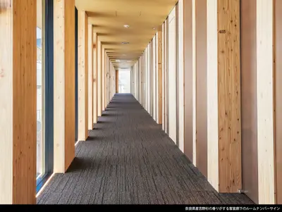 セトレならまち　＆　ファームサイン