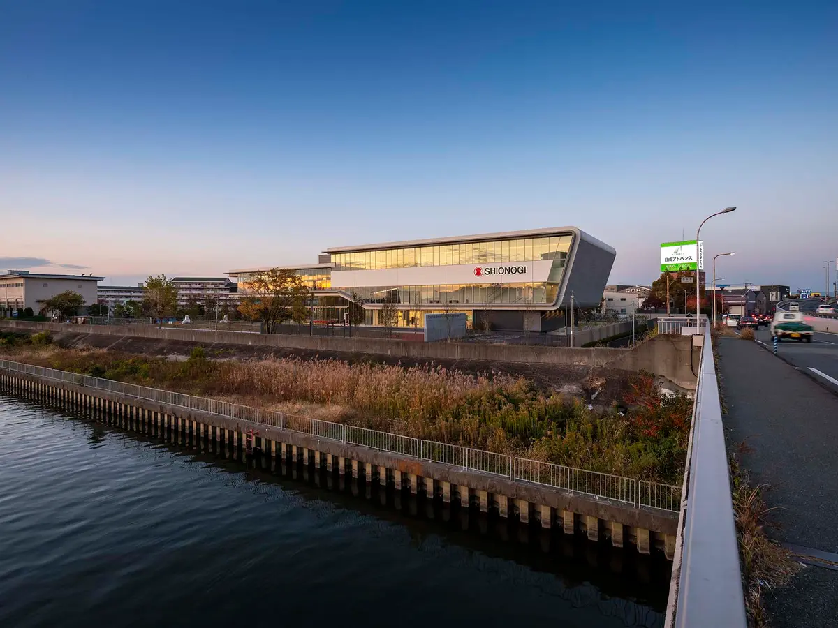 シオノギ教育研修センター PORT