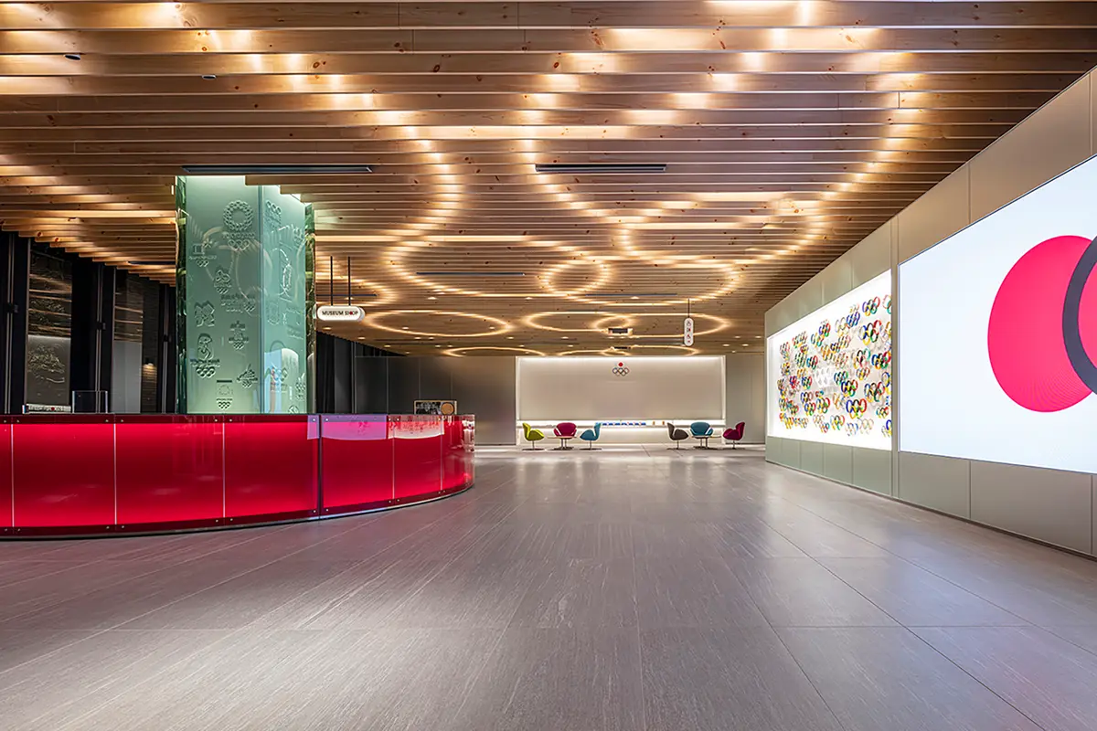 日本オリンピックミュージアム