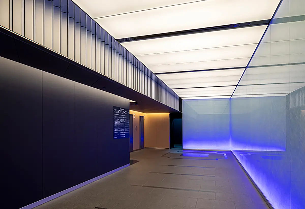 広島第⼀⽣命OSビルリニューアル