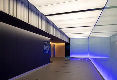 広島第⼀⽣命OSビルリニューアル