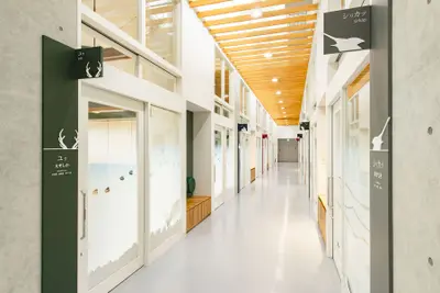 ウポポイ（民族共生象徴空間）　体験学習館・工房