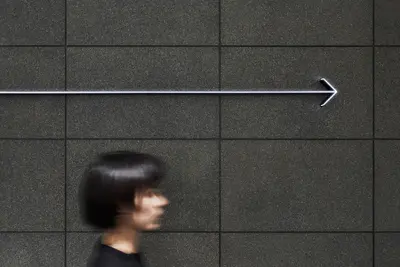 アーティゾン美術館　サイン計画